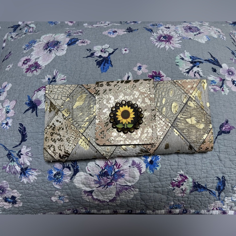 Keep It Gypsy Wallet/Clutch